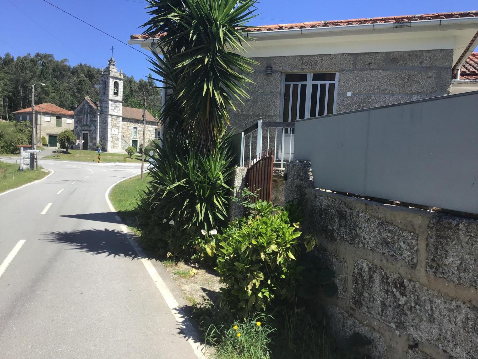 Quinta Dos Trilhos Vila Fafe Exterior foto