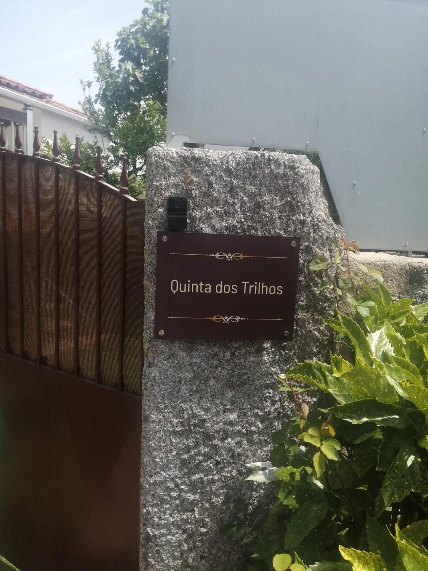 Quinta Dos Trilhos Vila Fafe Exterior foto