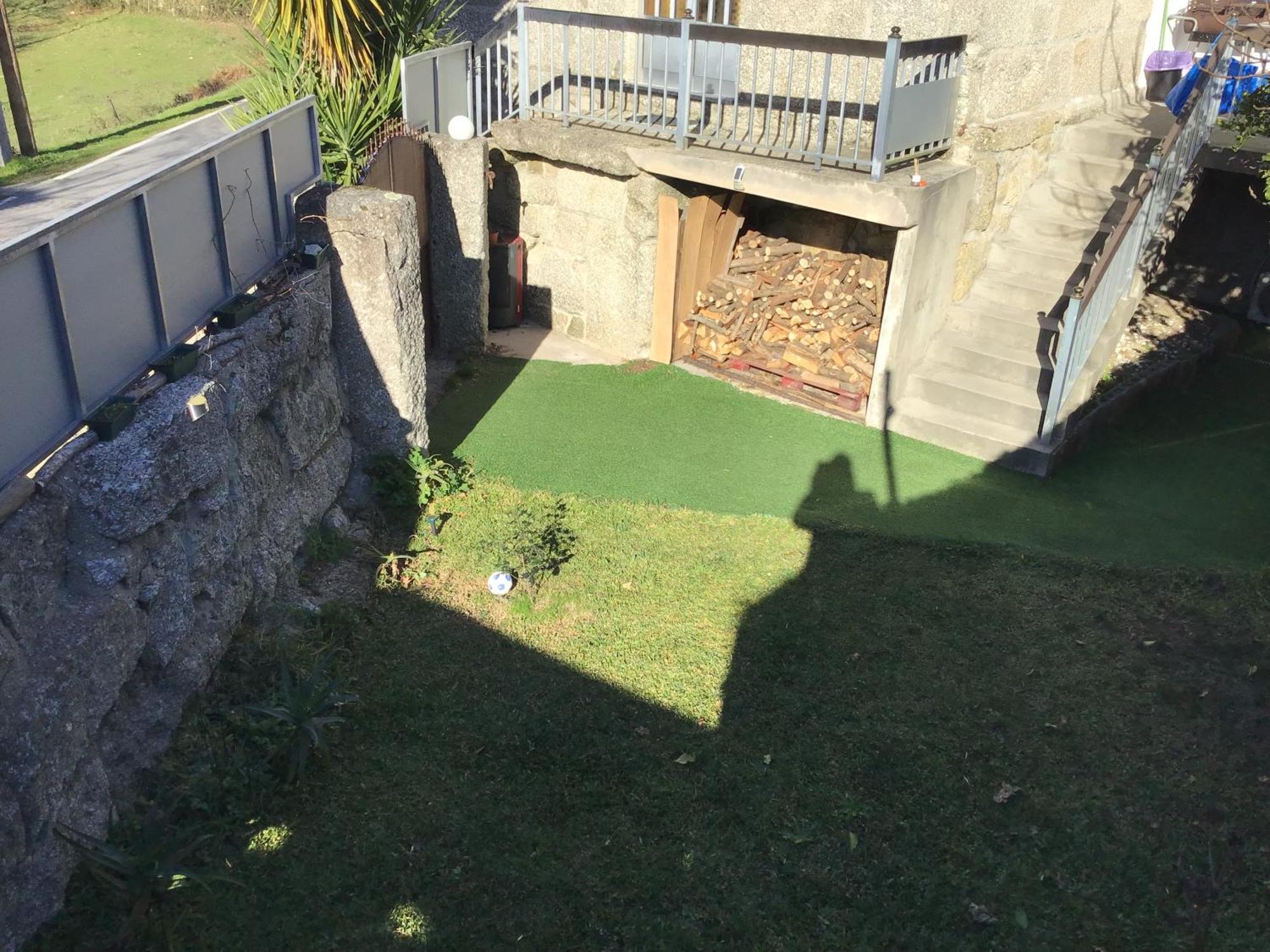 Quinta Dos Trilhos Vila Fafe Exterior foto