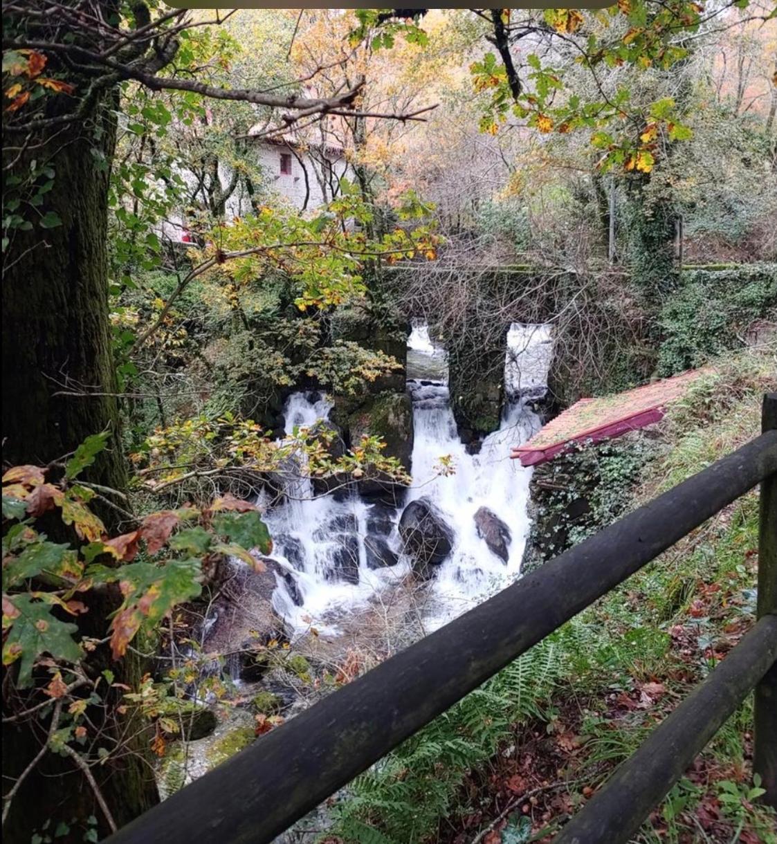 Quinta Dos Trilhos Vila Fafe Exterior foto